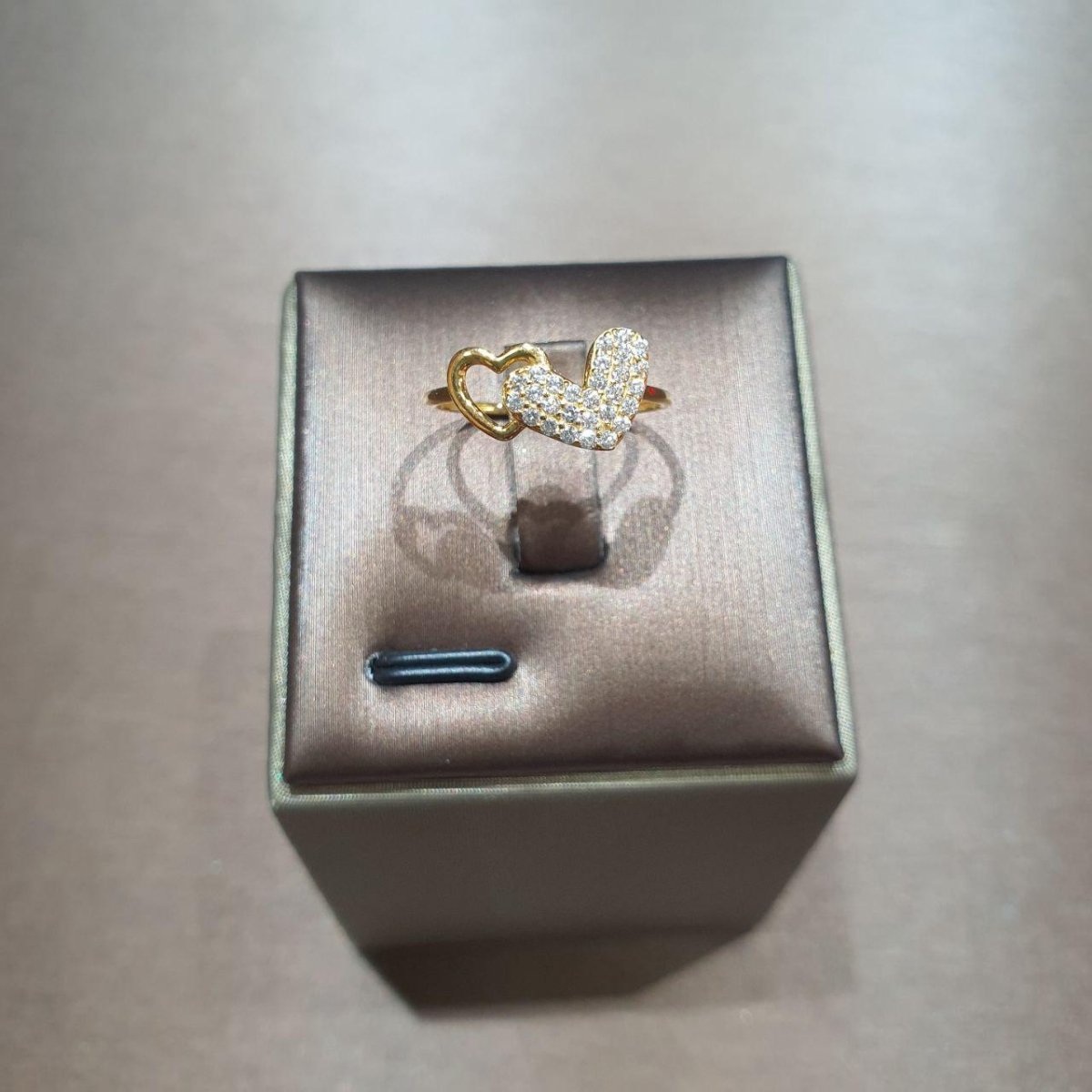 916 Gold Assorted Design Rings | Simple Elegant 22K Styles - View 20