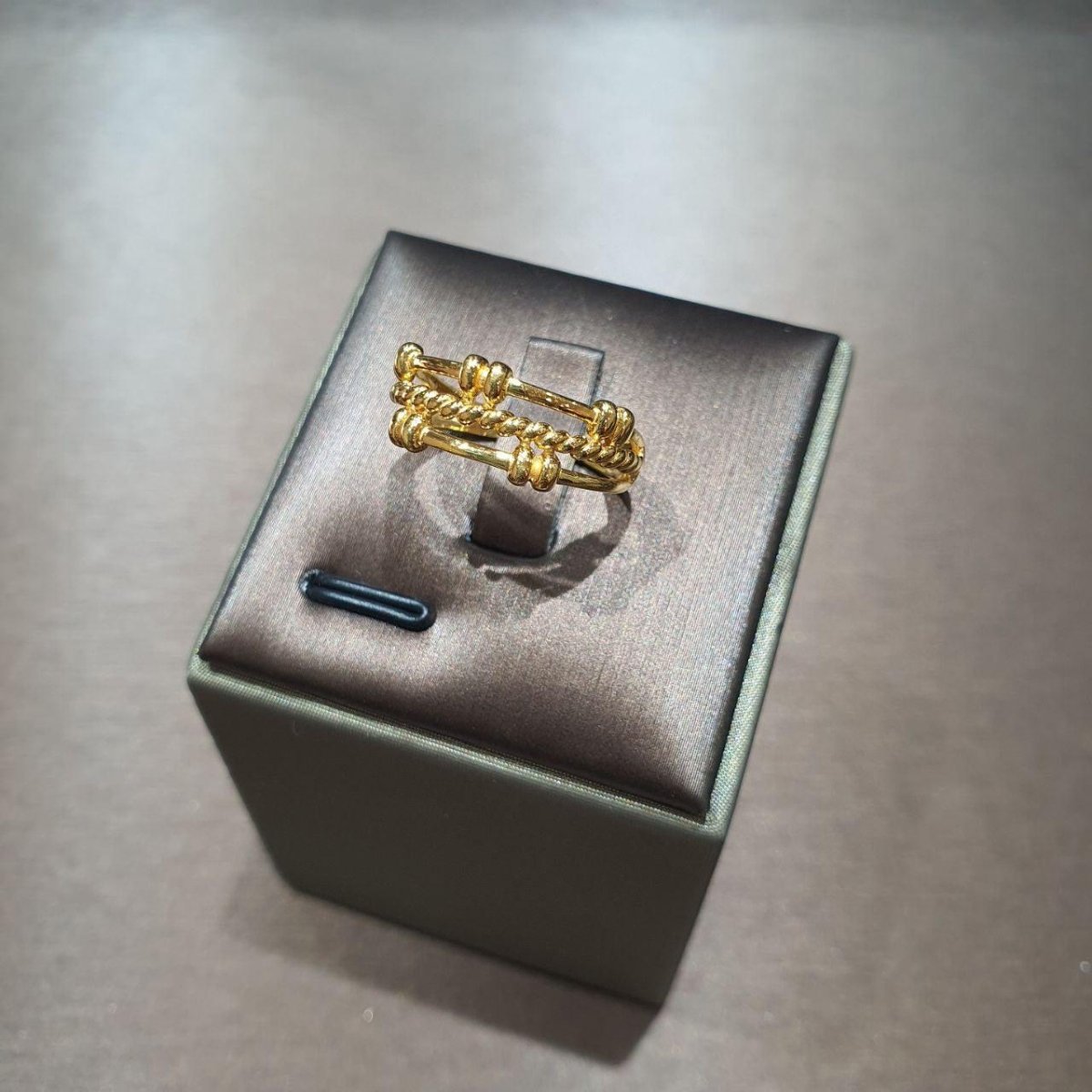 916 Gold Assorted Design Rings | Simple Elegant 22K Styles - View 21