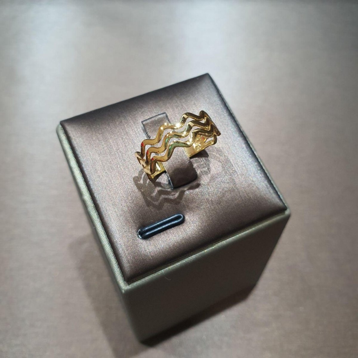916 Gold Assorted Design Rings | Simple Elegant 22K Styles - View 23
