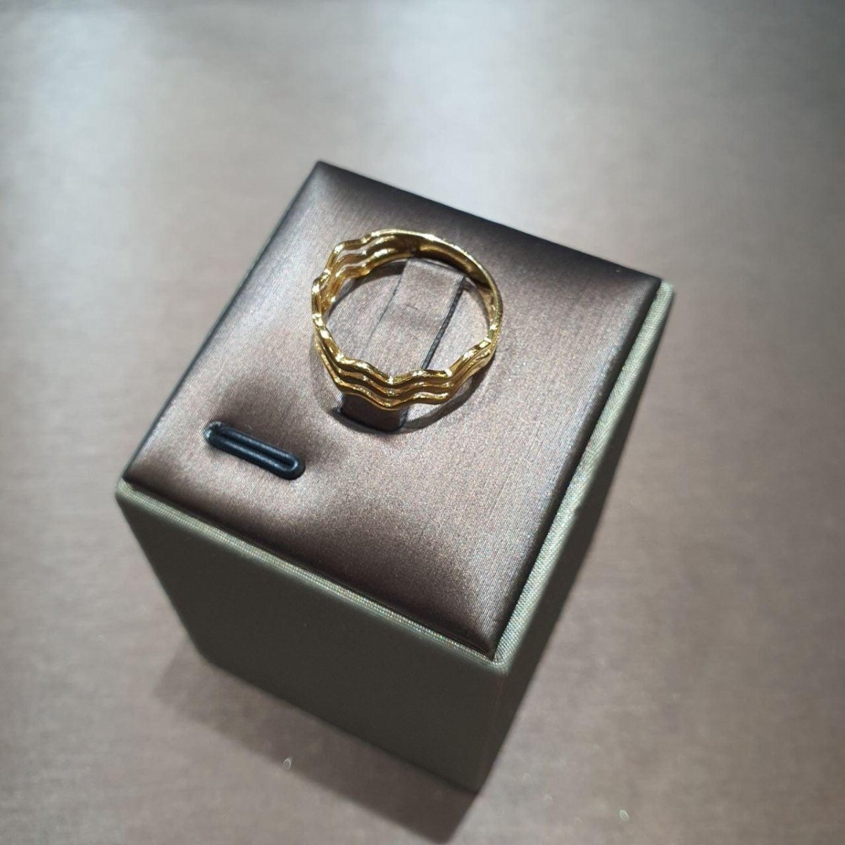 916 Gold Assorted Design Rings | Simple Elegant 22K Styles - View 25