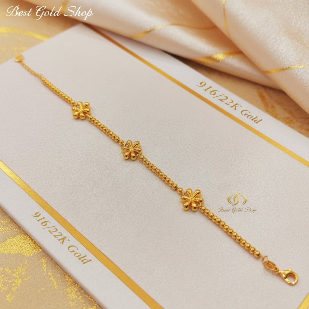 Bracelets22k gold22k gold bracelet916 gold