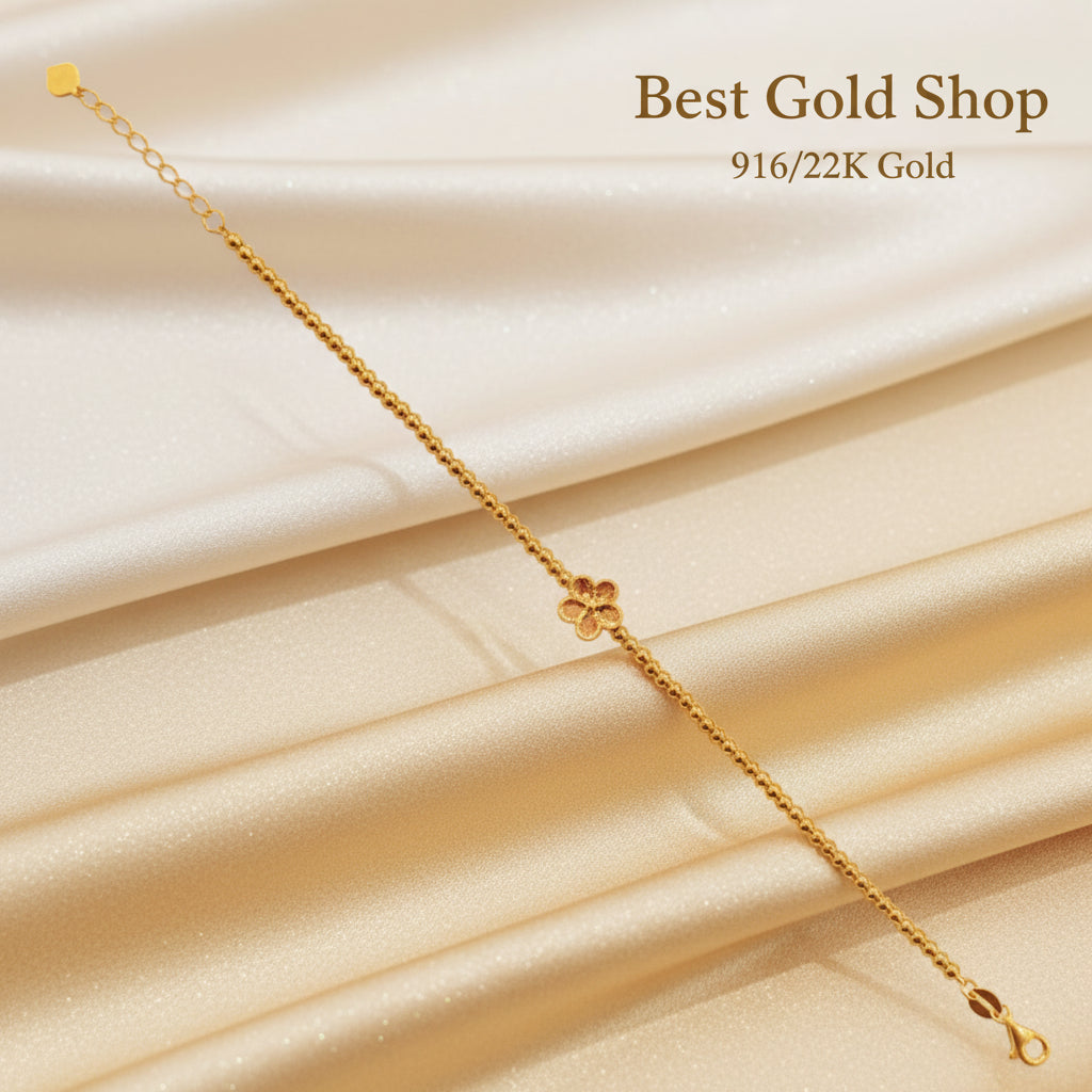 Bracelets22k gold22k gold bracelet916 gold