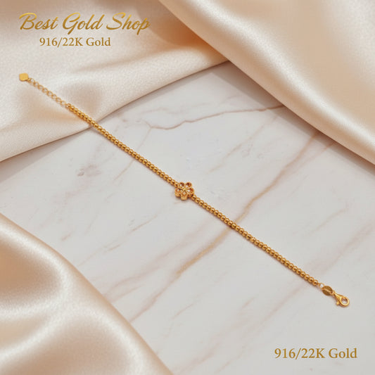 Bracelets22k gold22k gold bracelet916 gold
