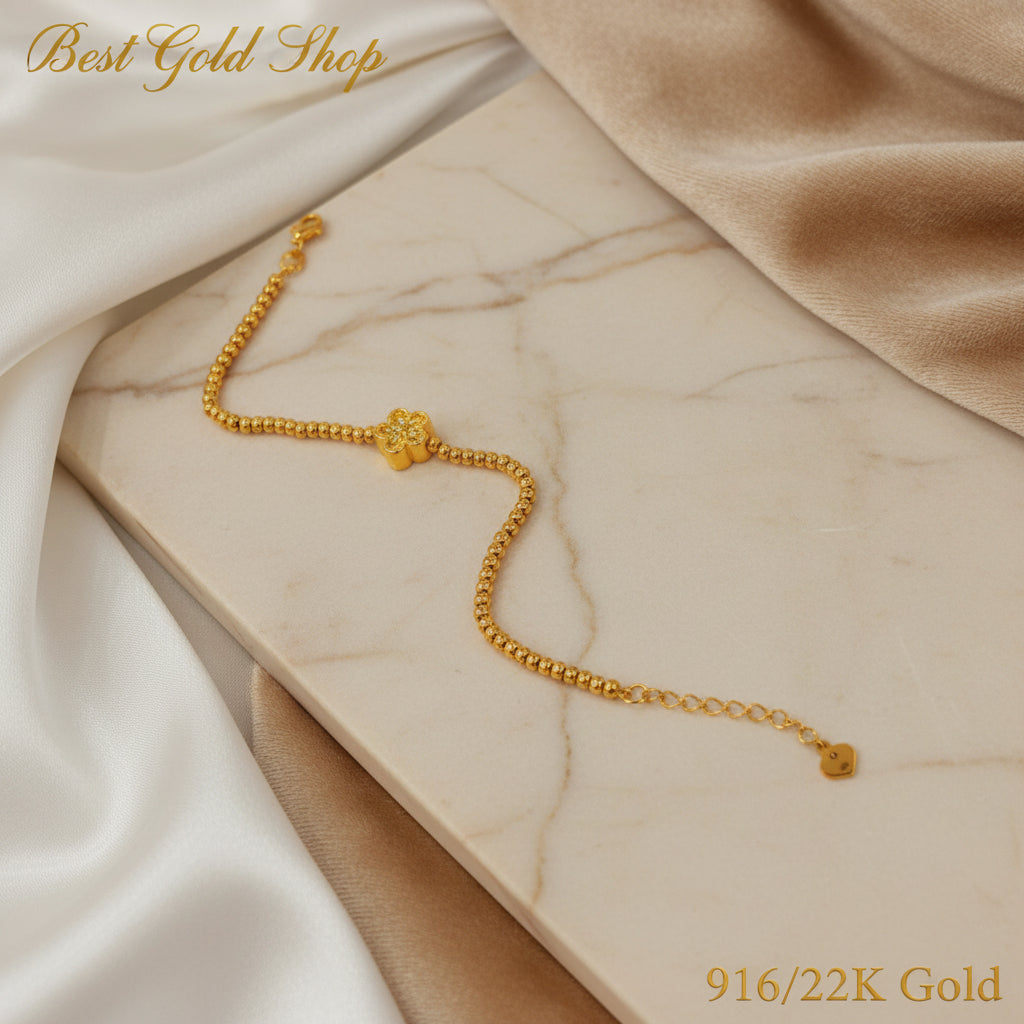 Bracelets22k gold22k gold bracelet916 gold