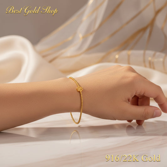 Bracelets22k gold22k gold bracelet916 gold