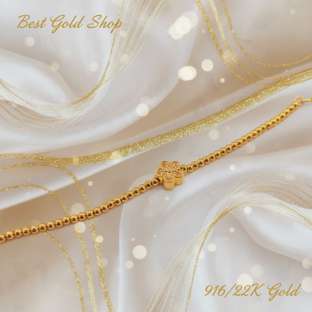 Bracelets22k gold22k gold bracelet916 gold
