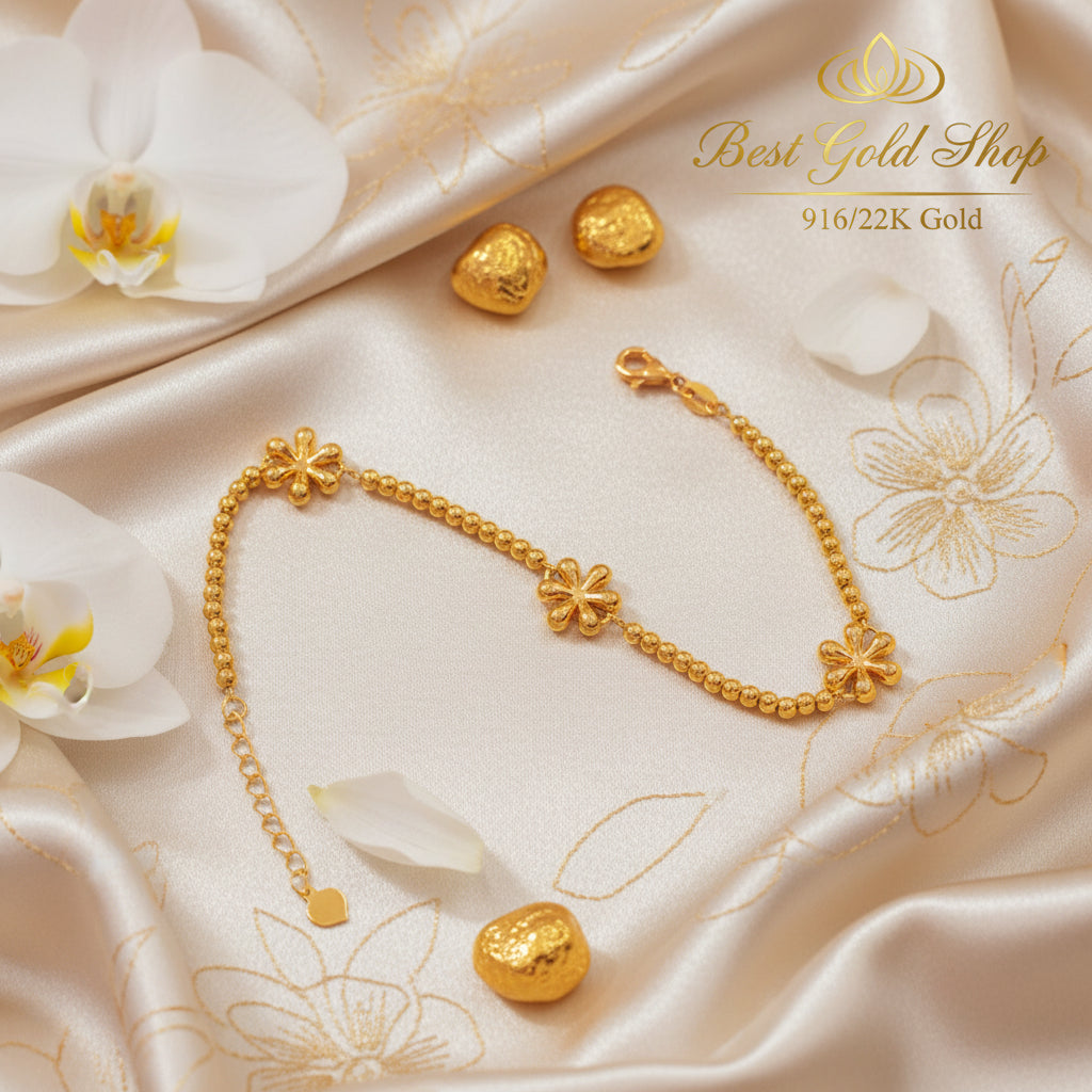 Bracelets22k gold22k gold bracelet916 gold