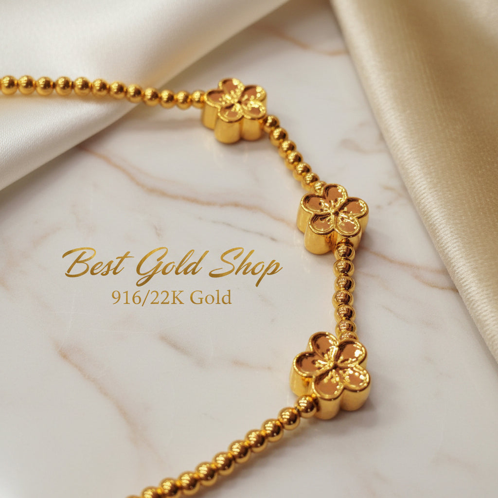 Bracelets22k gold22k gold bracelet916 gold