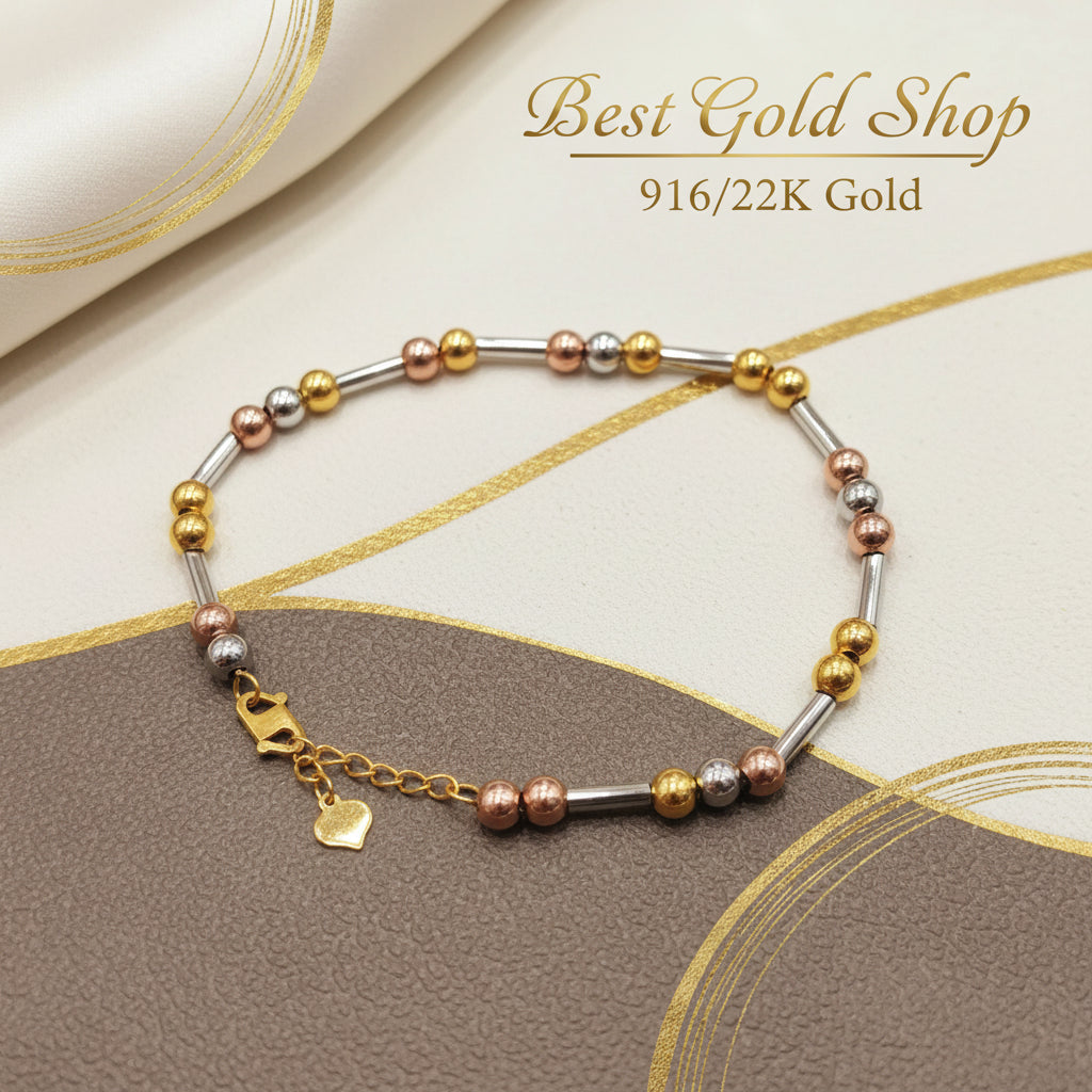 Bracelets22k gold22k gold bracelet916 gold