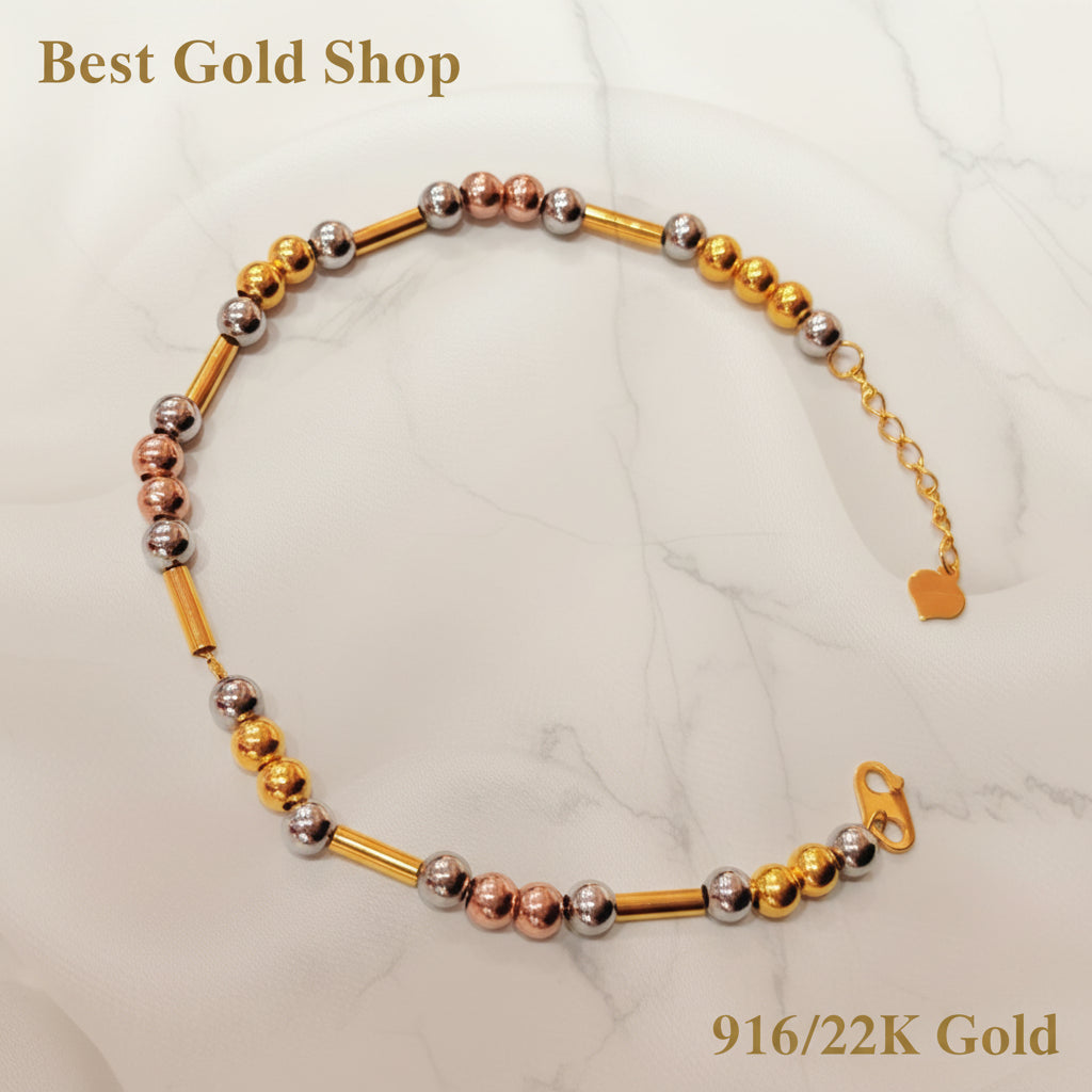 Bracelets22k gold22k gold bracelet916 gold