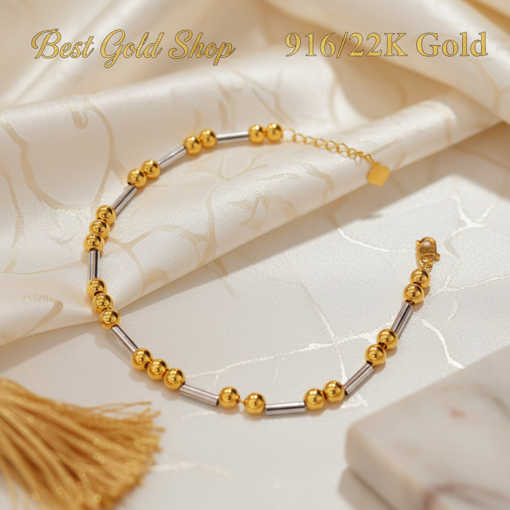 Bracelets22k gold22k gold bracelet916 gold