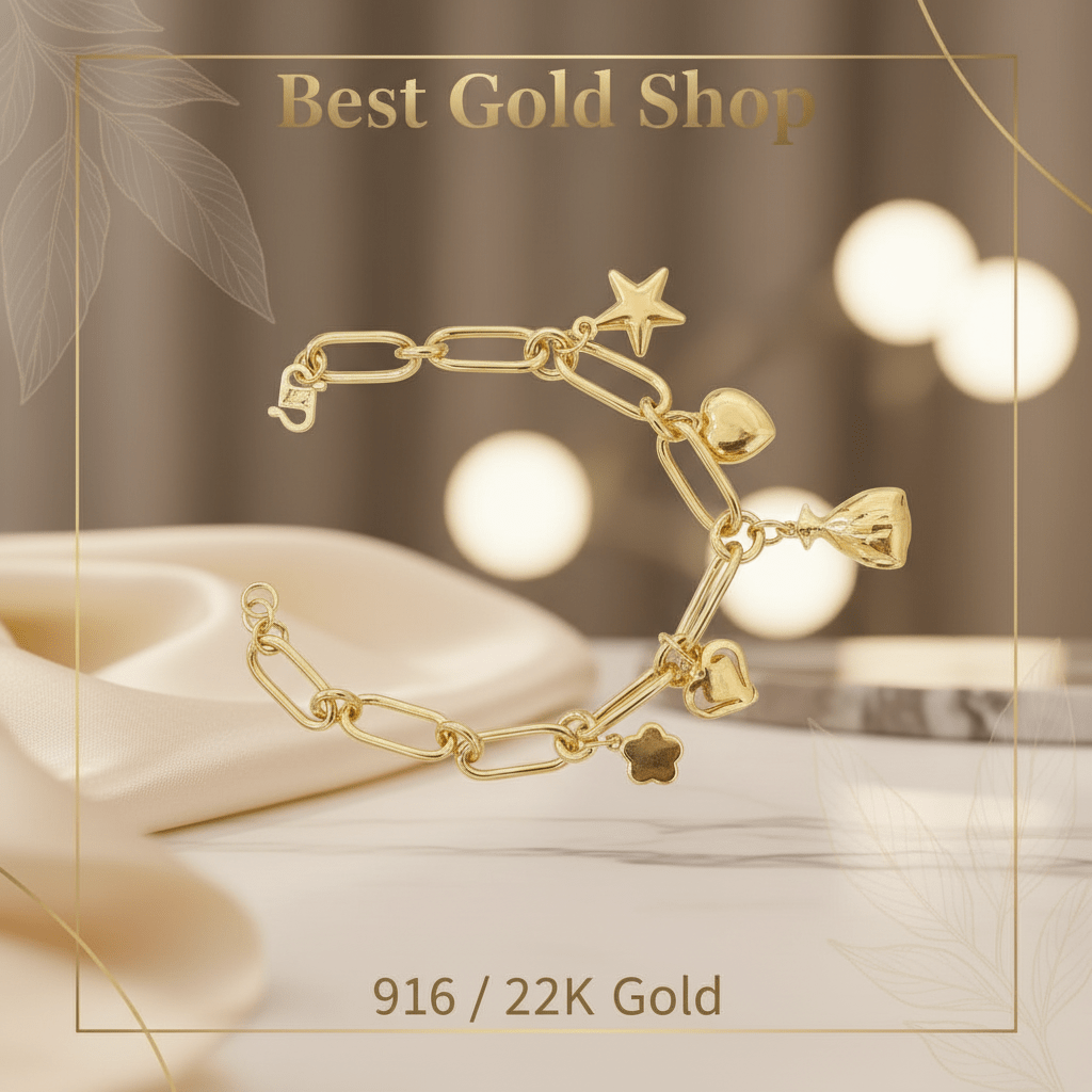 Bracelets22k gold22k gold bracelet916 gold