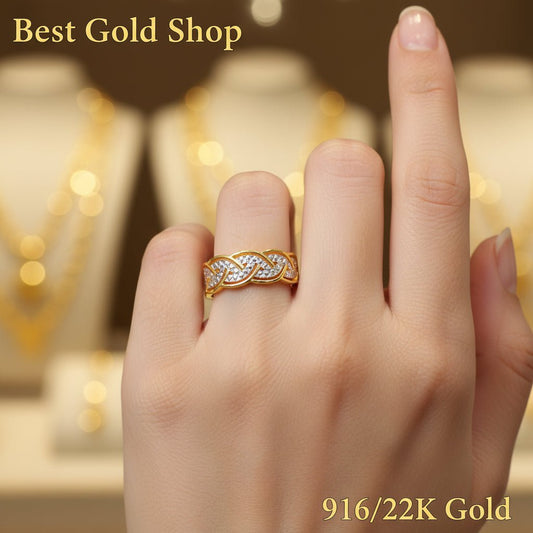 Rings22k gold22k gold ring916 gold