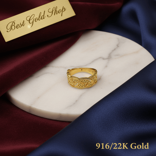 Rings22k gold22k gold ring916 gold