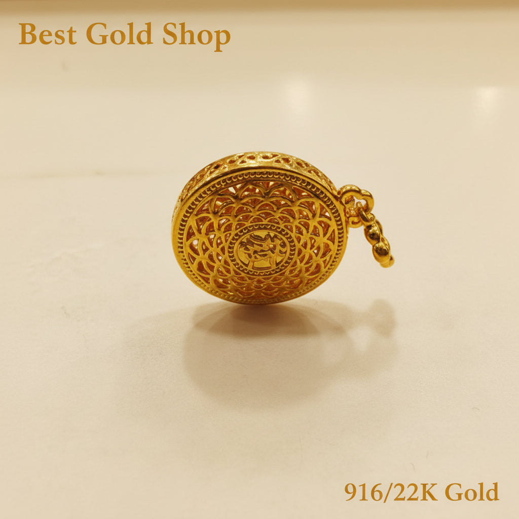 Charms & Pendants22k gold22k gold pendant916 gold