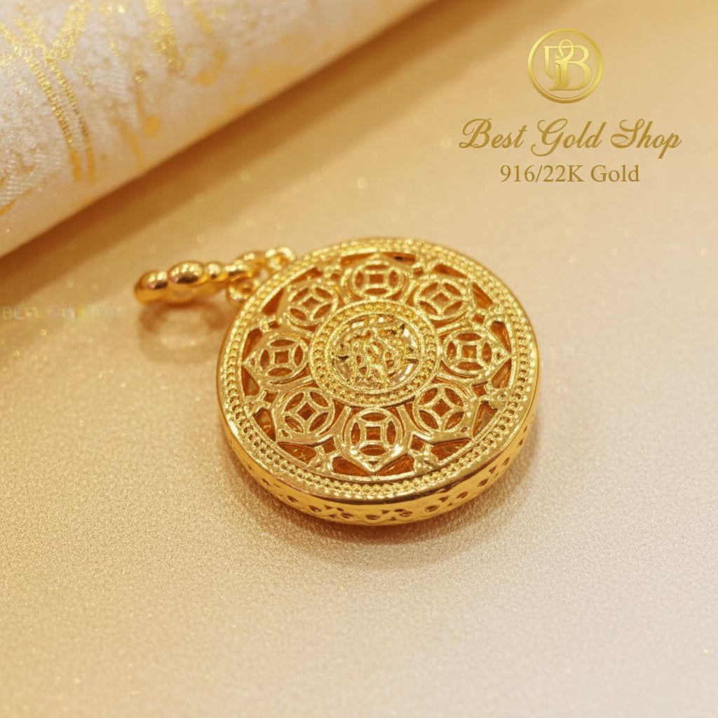 Charms & Pendants22k gold22k gold pendant916 gold
