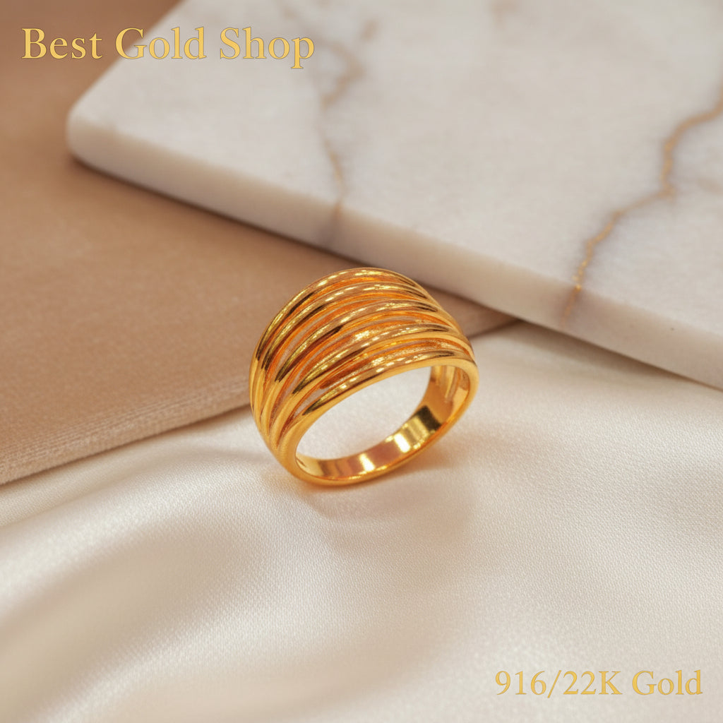 Rings22k gold22k gold ring916 gold