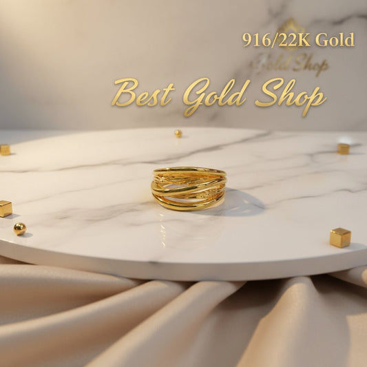 Rings22k gold22k gold ring916 gold