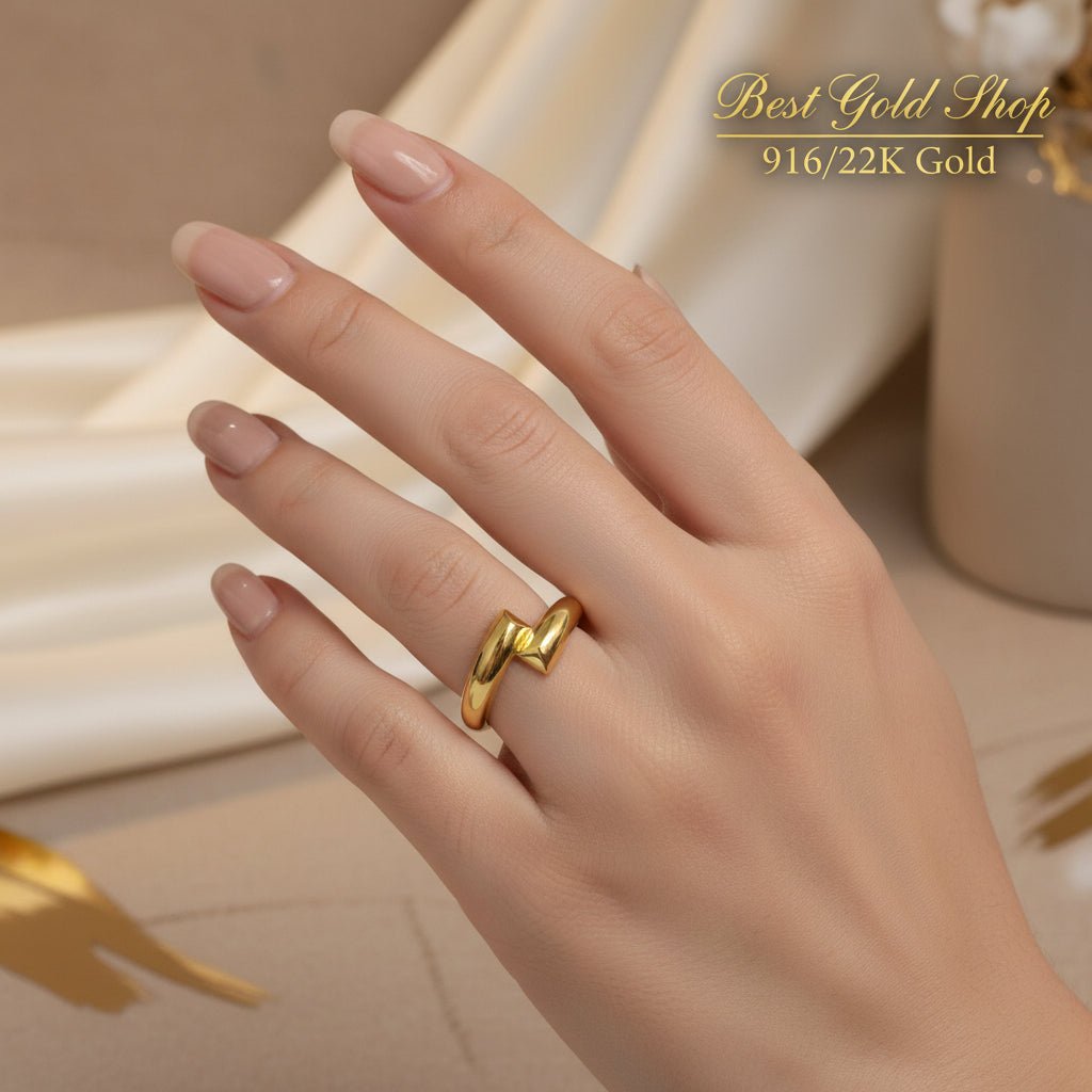 Rings22k gold22k gold ring916 gold