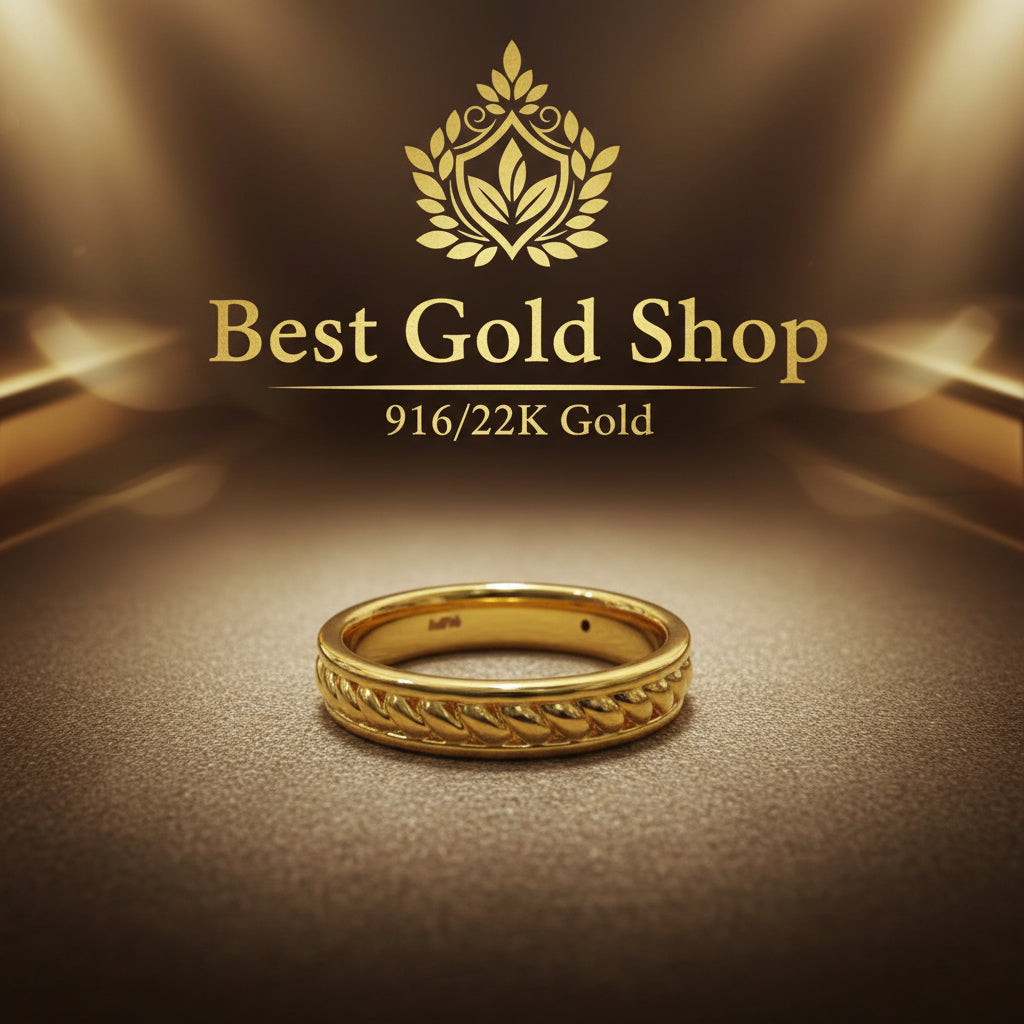 Rings22k gold22k gold ring916 gold