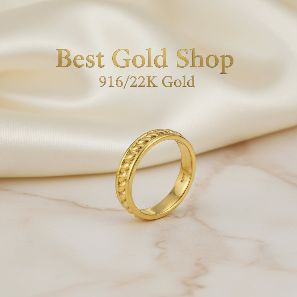 Rings22k gold22k gold ring916 gold