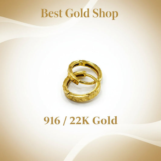 Earrings22k gold22k gold earring916 gold