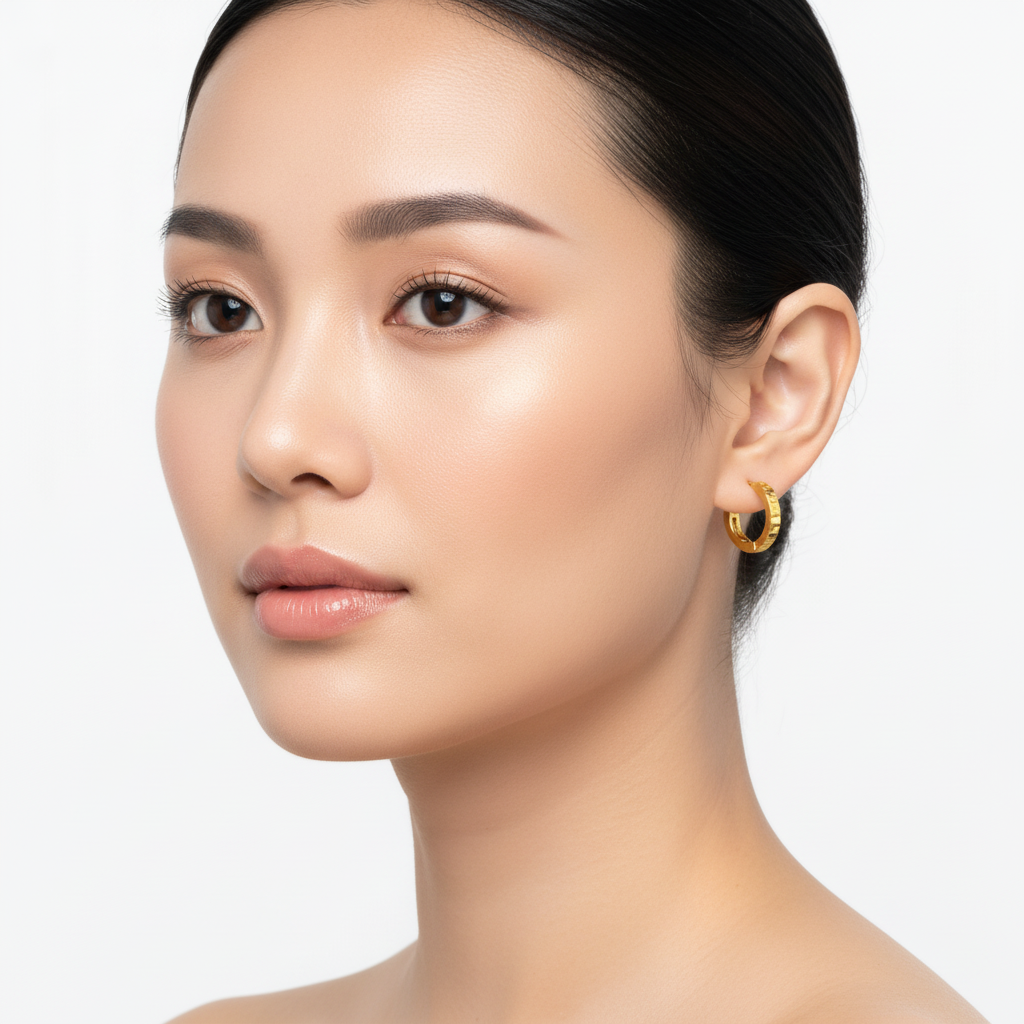 Earrings22k gold22k gold earring916 gold