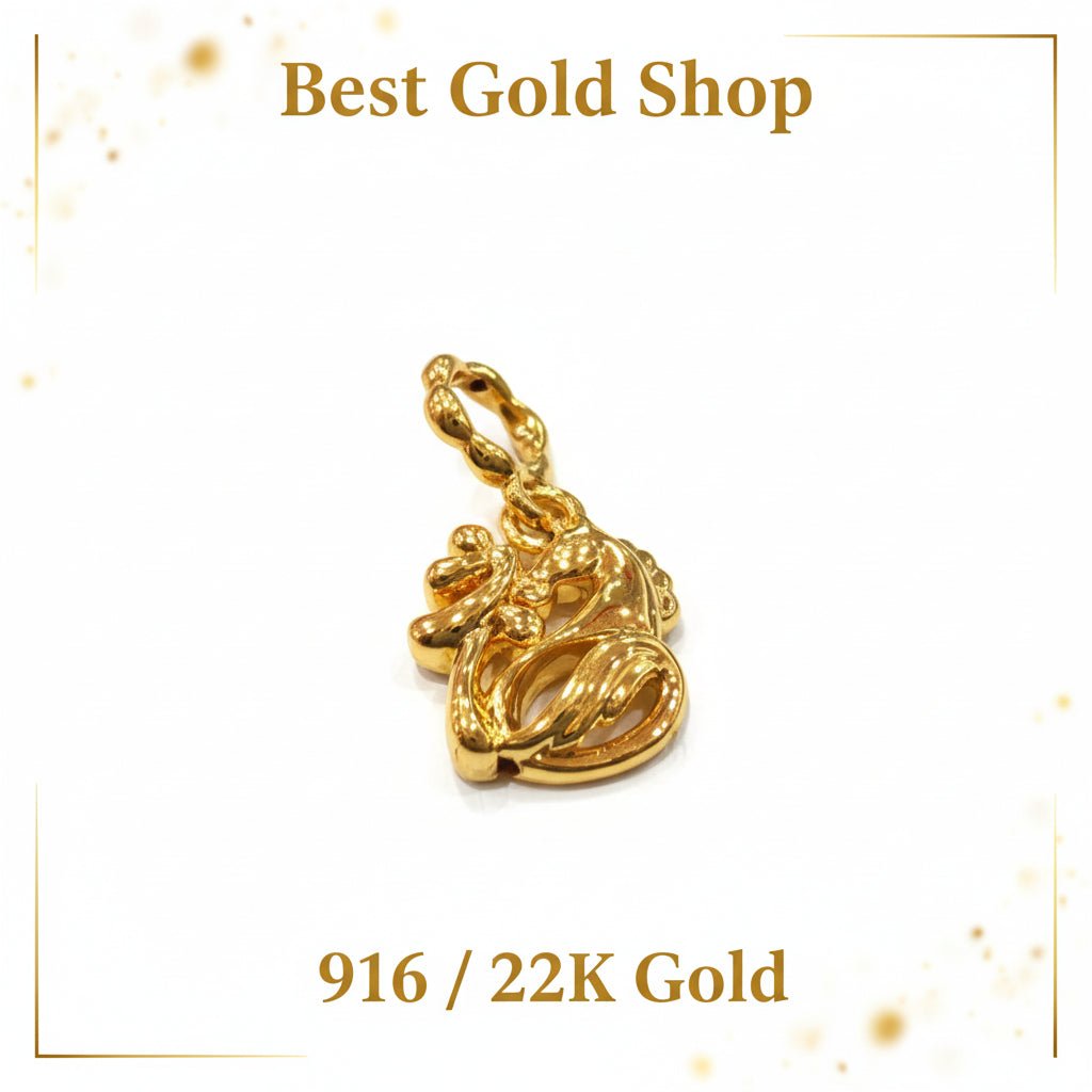 Charms & Pendants22k gold22k Gold Charms22k gold pendant