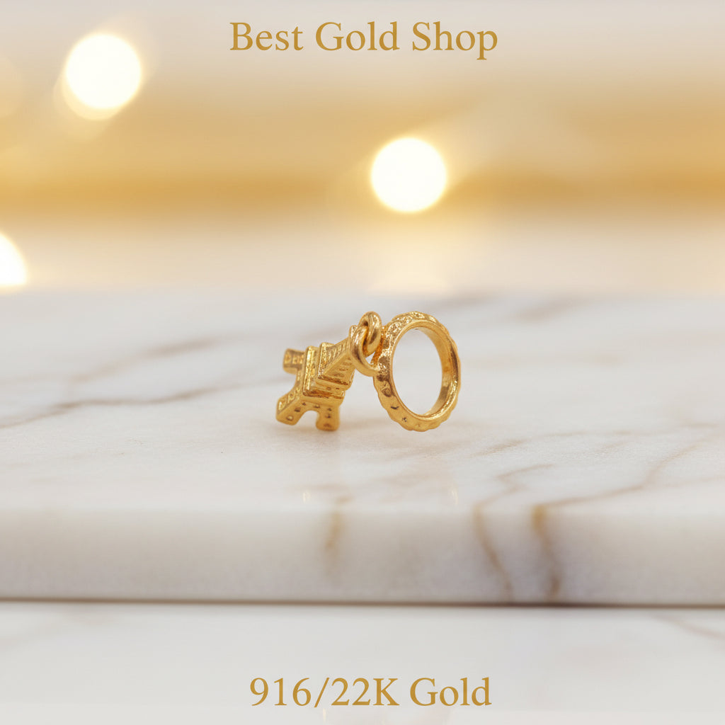 Charms & Pendants22k gold22k Gold Charms22k gold pendant