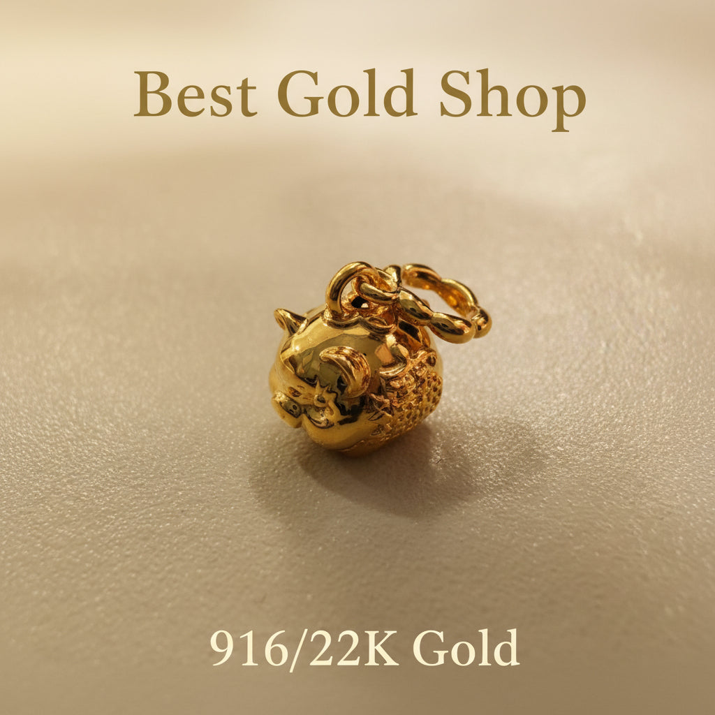 Charms & Pendants22k gold22k Gold Charms22k gold pendant