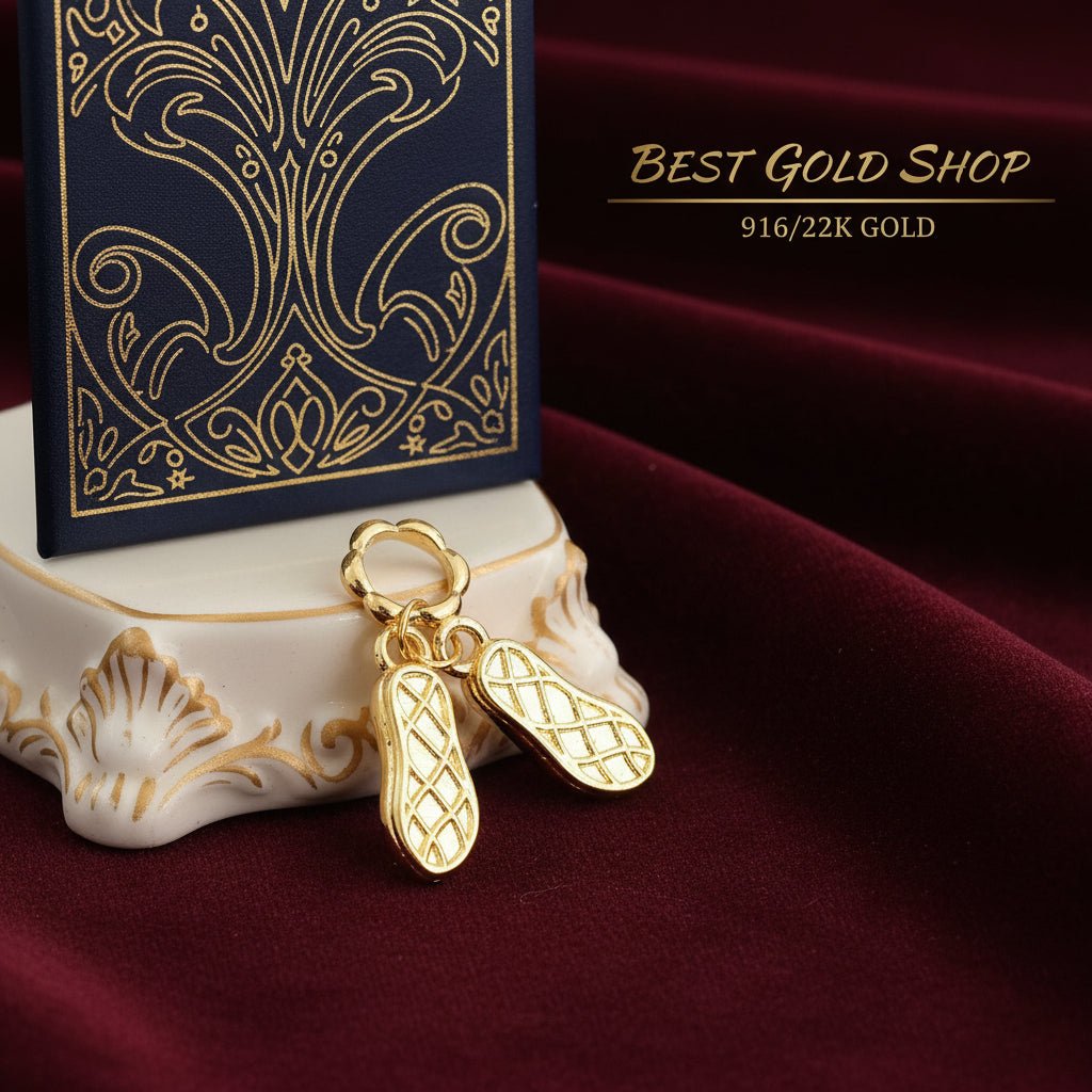 Charms & Pendants22k gold22k Gold Charms22k gold pendant