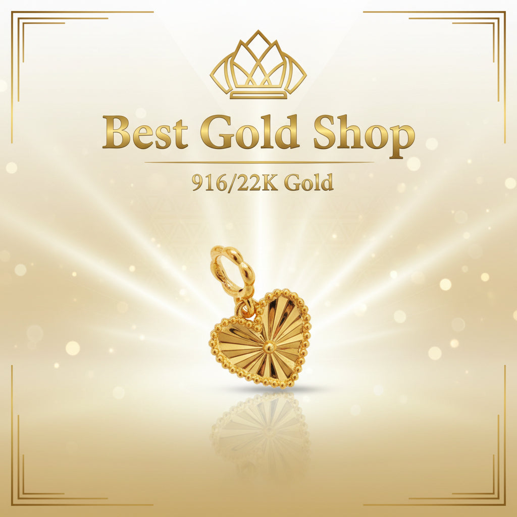 Charms & Pendants22k gold22k Gold Charms22k gold pendant