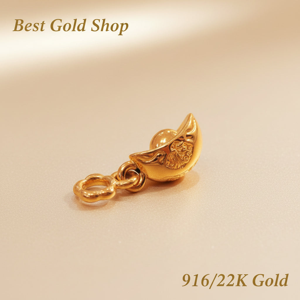 Charms & Pendants22k gold22k Gold Charms22k gold pendant