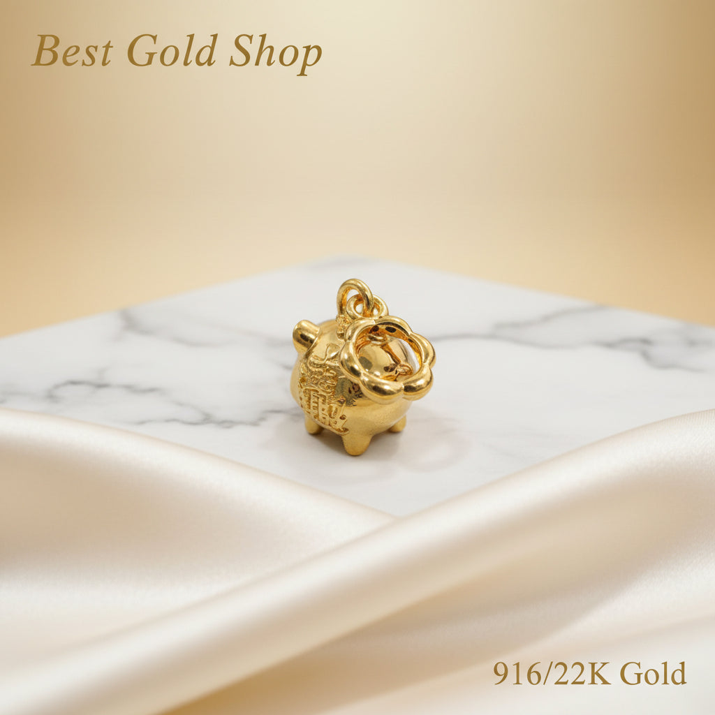 Charms & Pendants22k gold22k Gold Charms22k gold pendant