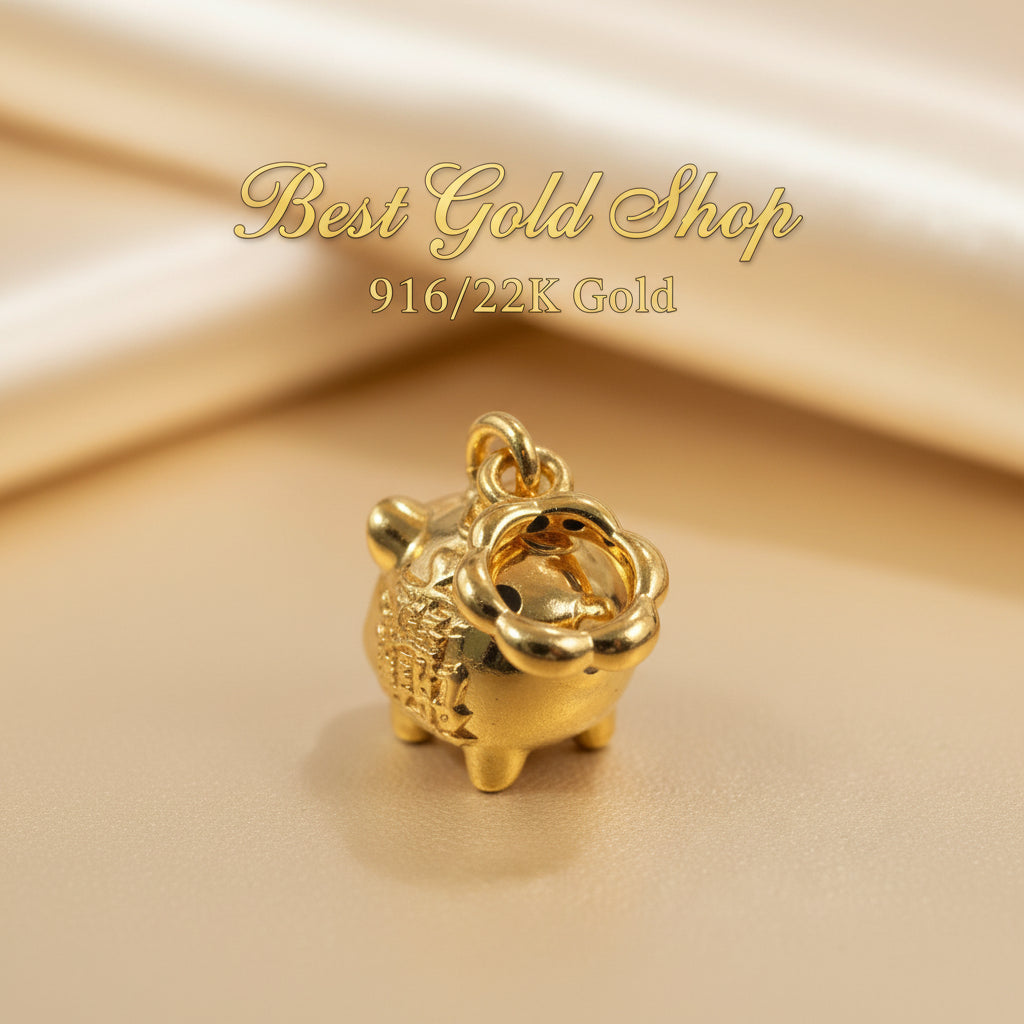 Charms & Pendants22k gold22k Gold Charms22k gold pendant