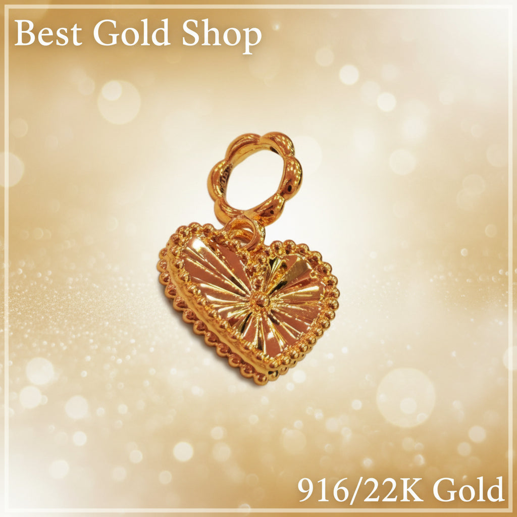 Charms & Pendants22k gold22k Gold Charms22k gold pendant