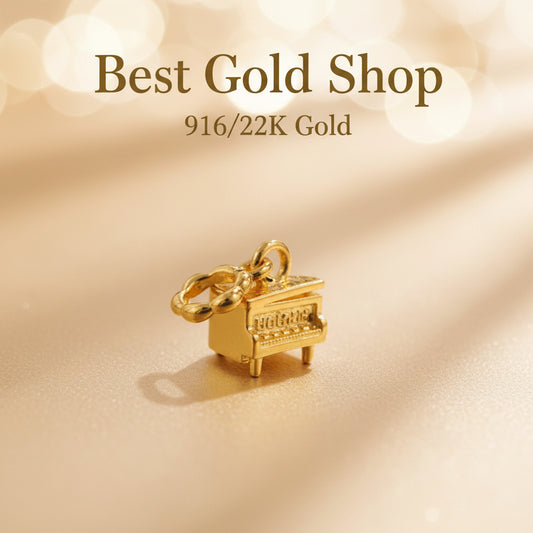 Charms & Pendants22k gold22k Gold Charms22k gold pendant