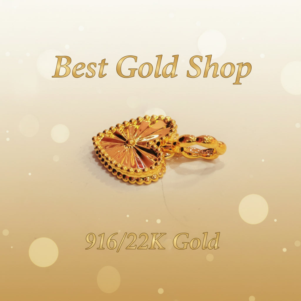 Charms & Pendants22k gold22k Gold Charms22k gold pendant