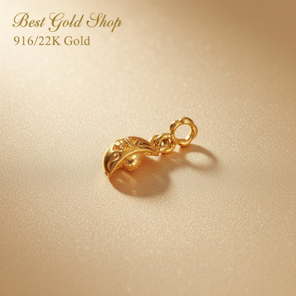 Charms & Pendants22k gold22k Gold Charms22k gold pendant