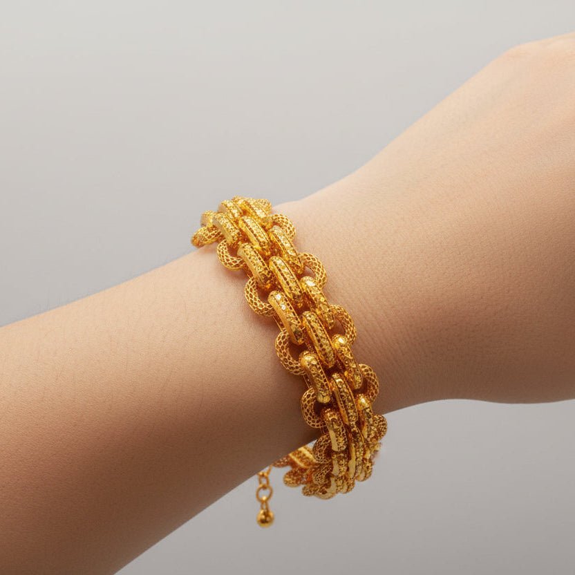 Bracelets22k gold22k gold bracelet916 gold