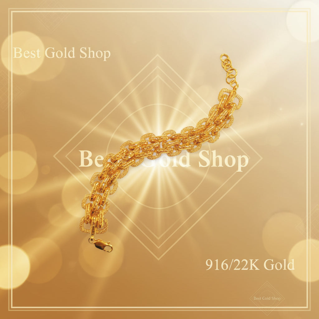 Bracelets22k gold22k gold bracelet916 gold