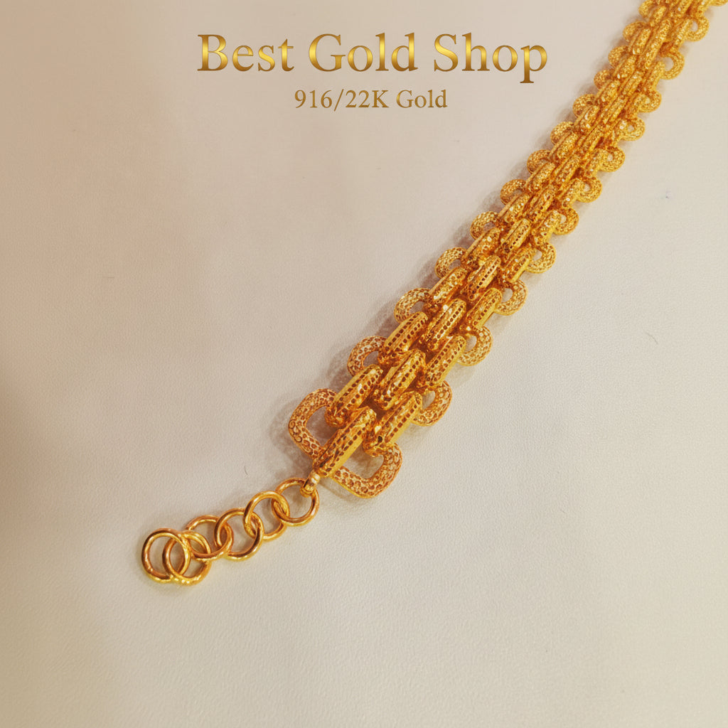 Bracelets22k gold22k gold bracelet916 gold