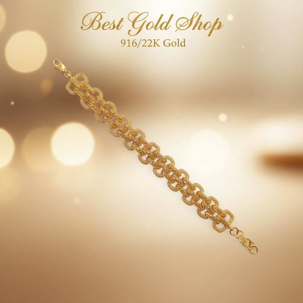 Bracelets22k gold22k gold bracelet916 gold