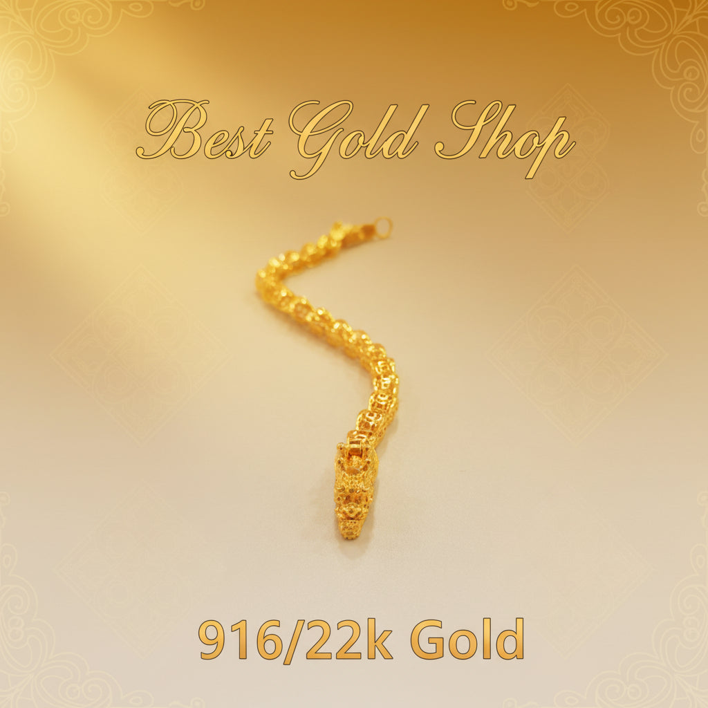 Bracelets22k gold22k gold bracelet916 gold