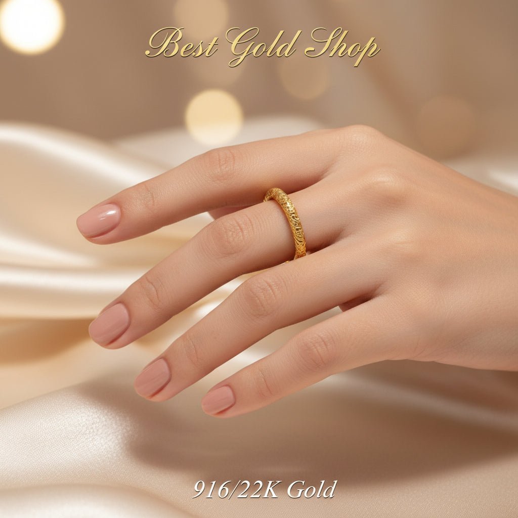 Rings22k gold22k gold ring916 gold