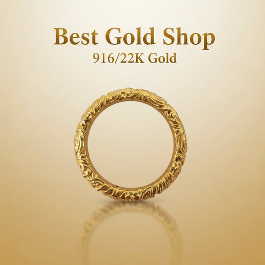 Rings22k gold22k gold ring916 gold
