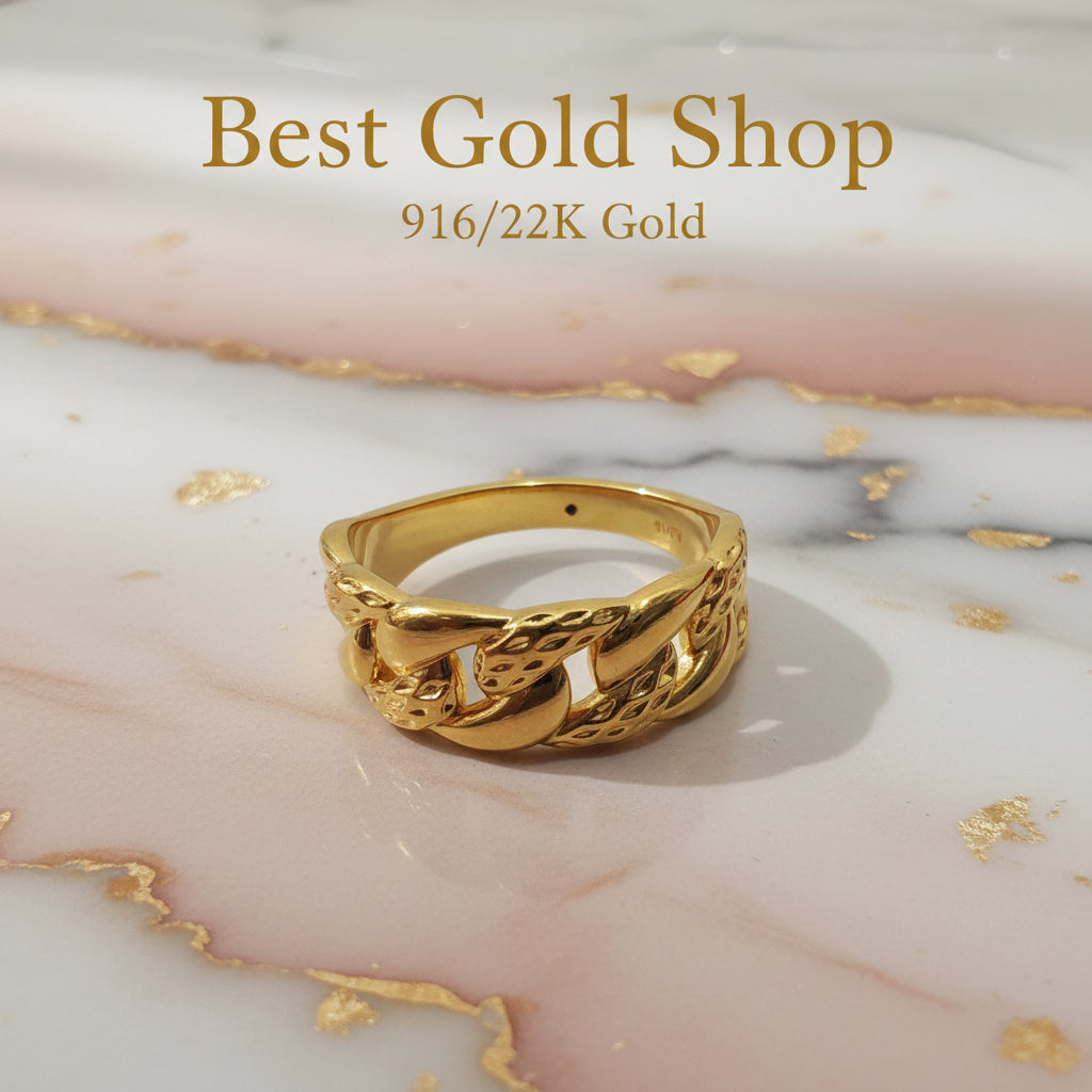 Rings22k gold22k gold ring916 gold