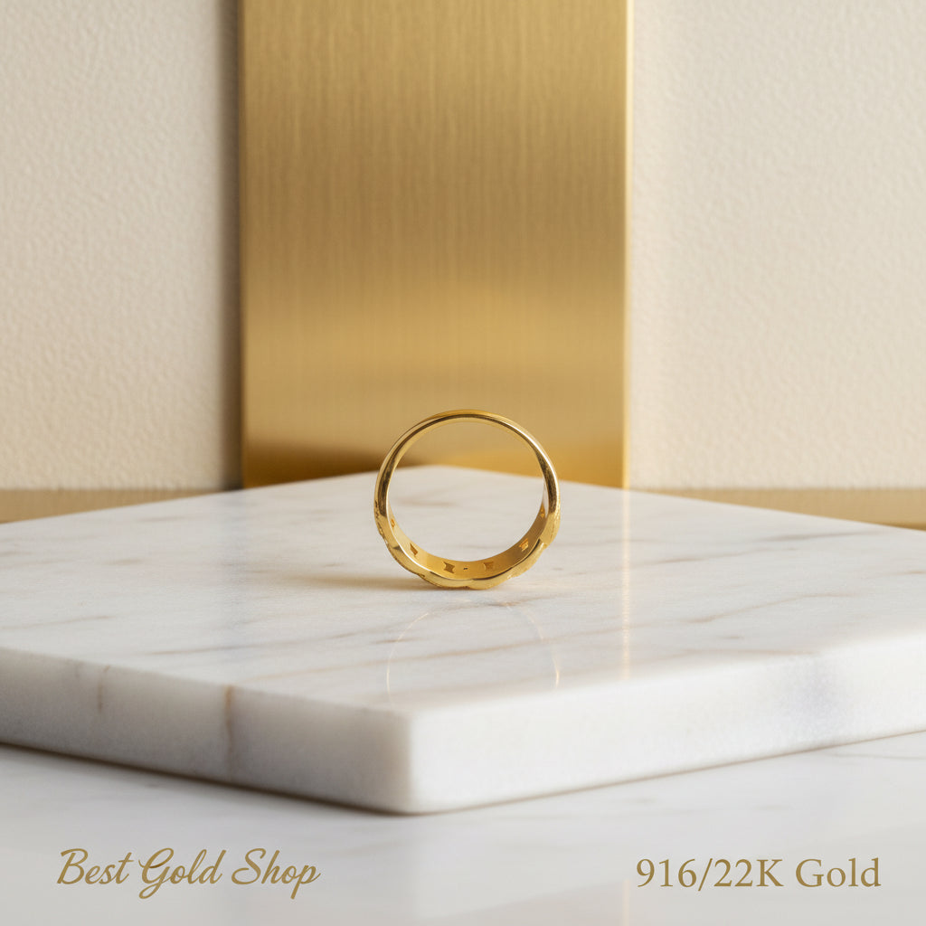 Rings22k gold22k gold ring916 gold