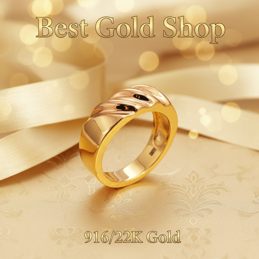 Rings22k gold22k gold ring916 gold