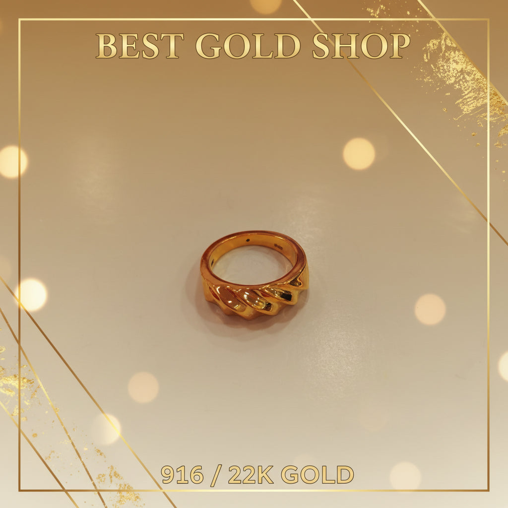 Rings22k gold22k gold ring916 gold